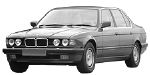BMW E32 DF177 Fault Code