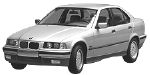 BMW E36 DF177 Fault Code