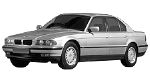 BMW E38 DF177 Fault Code