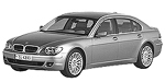 BMW E65 DF177 Fault Code