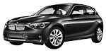 BMW F21 DF177 Fault Code