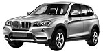 BMW F25 DF177 Fault Code