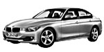 BMW F30 DF177 Fault Code